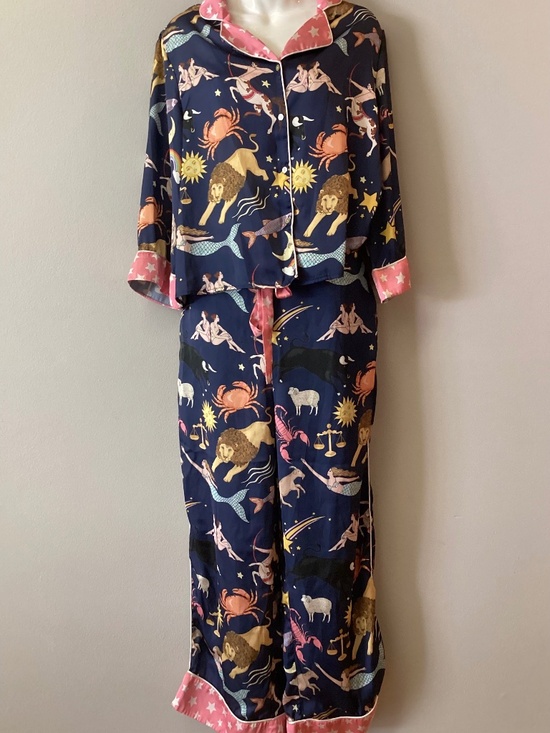 Karen Mabon Other - Karen Mabon Zodiac Pajama Set